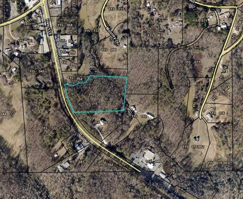 0 Highway 53 Dawsonville GA 30534