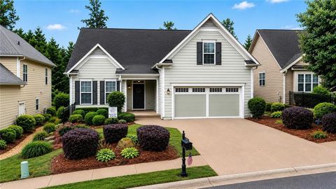 Homes For Sale - 3389 Cresswind Parkway<br/> Gainesville, GA 30504