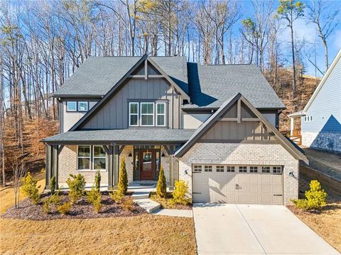 Homes For Sale - 8335 Scenic Ridge Way<br/> Cumming, GA 30107