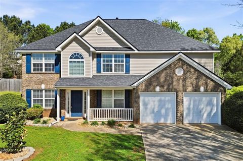Homes For Sale - 640 Howell Drive<br/> Locust Grove, GA 30248