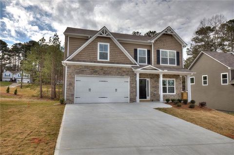 Homes For Sale - 256 Summit Height Drive<br/> Cartersville, GA 30121