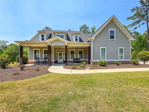 Homes For Sale - 1369 Dean Hill Road<br/> Monroe, GA 30655