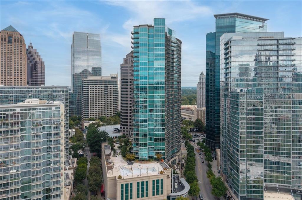 1080 Peachtree Street 1703