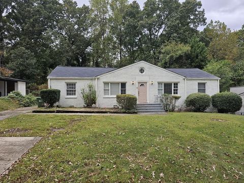 1875 Brewer Boulevard SW Atlanta GA 30310