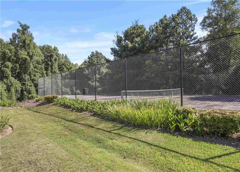 A home in Douglasville