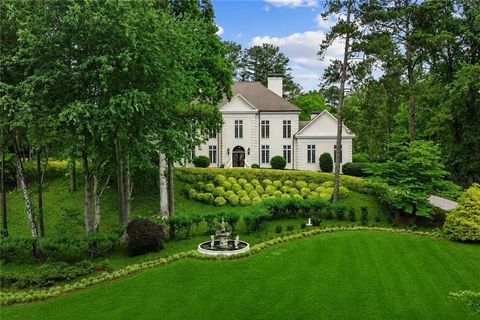 Homes For Sale - 105 Wilderbluff Court<br/> Atlanta, GA 30328