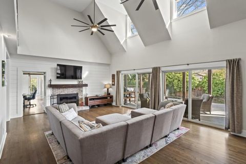 A home in Alpharetta