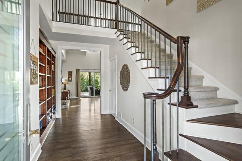 A home in Alpharetta
