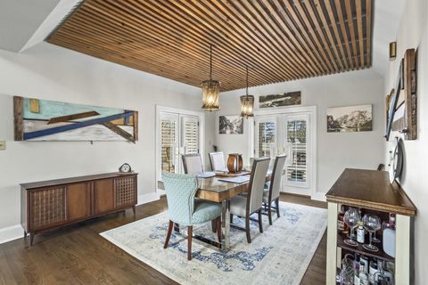 A home in Alpharetta