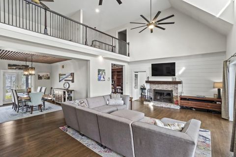 A home in Alpharetta