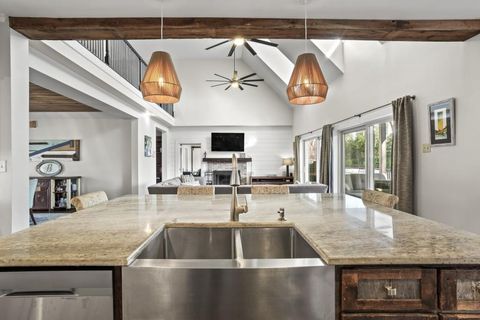 A home in Alpharetta