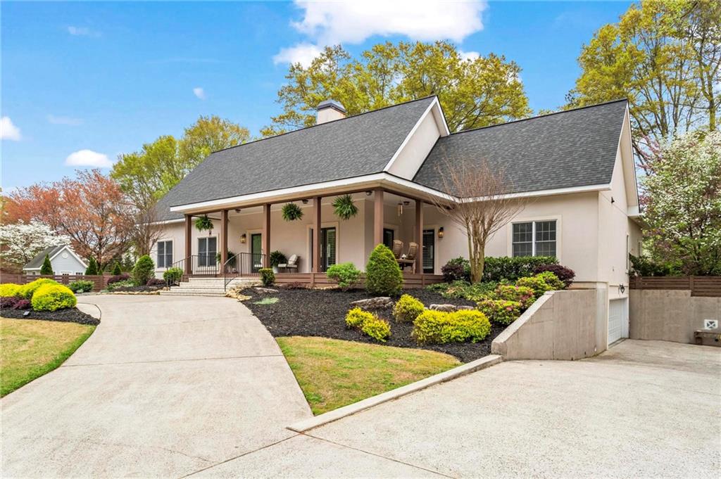 417 Lynne Circle, Alpharetta, GA, 30009 2 417 Lynne Circle