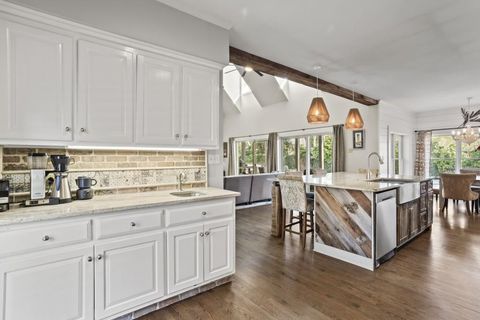 A home in Alpharetta