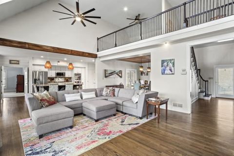 A home in Alpharetta