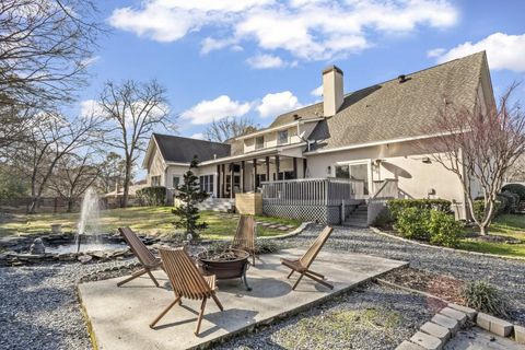 A home in Alpharetta