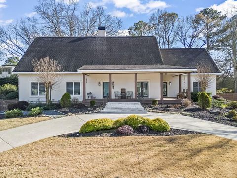 A home in Alpharetta