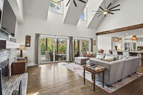 A home in Alpharetta