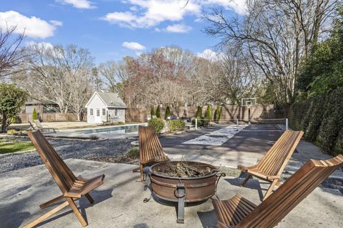A home in Alpharetta