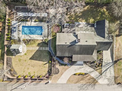 A home in Alpharetta