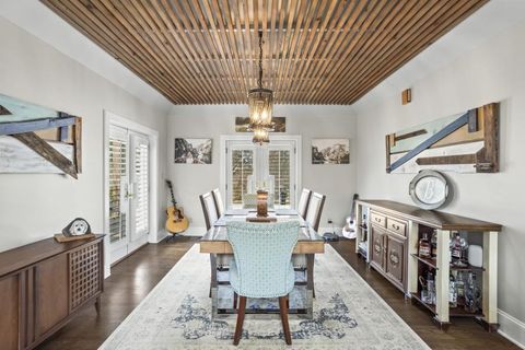 A home in Alpharetta