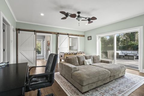 A home in Alpharetta