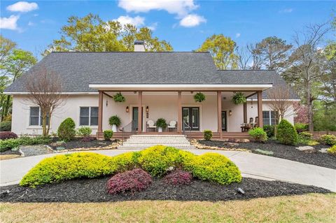 417 Lynne Circle Alpharetta GA 30009