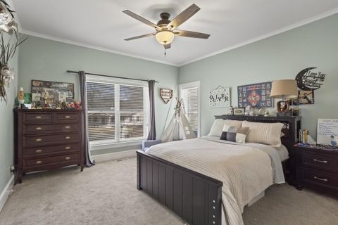 A home in Alpharetta