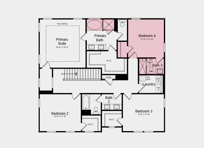 1673 Caldwell Bend Lane