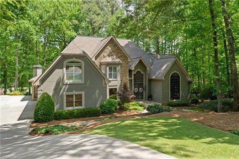 Homes For Sale - 4435 Pemberton Cove<br/> Alpharetta, GA 30022