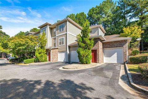 A home in Atlanta