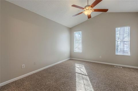 A home in Atlanta