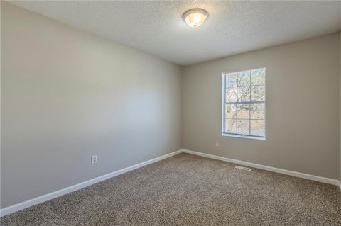 A home in Atlanta