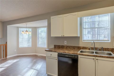 A home in Atlanta