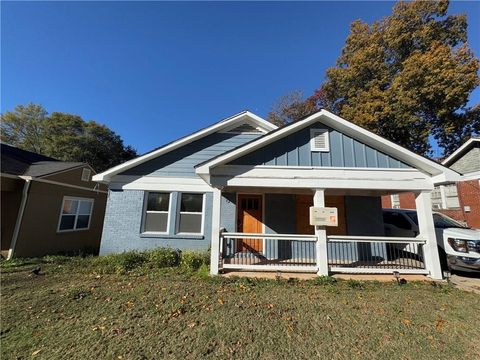 1653 Sylvan Road SW Atlanta GA 30310