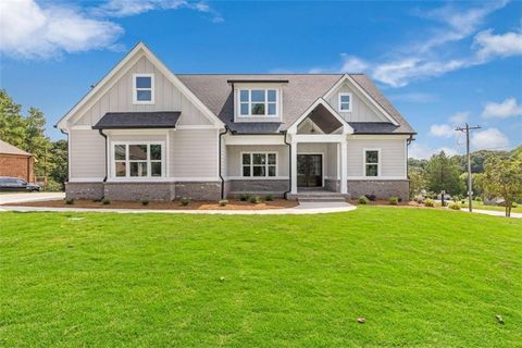 22 Hidden Trail Pendergrass GA 30567