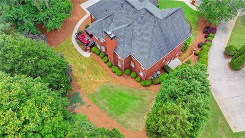 A home in Alpharetta