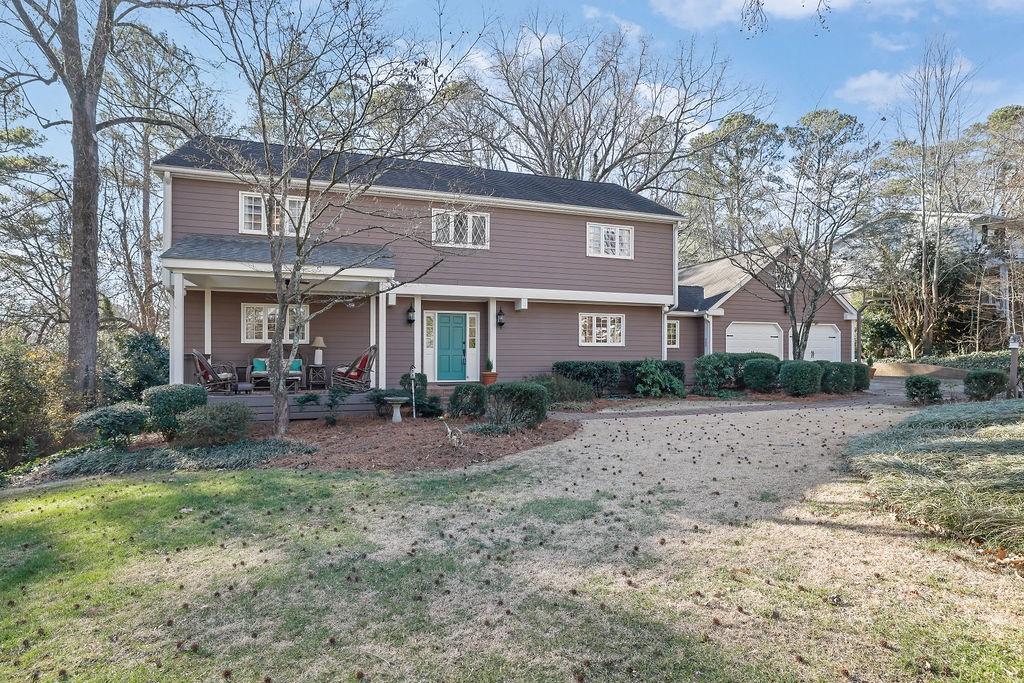 2748 Okawana Drive SE