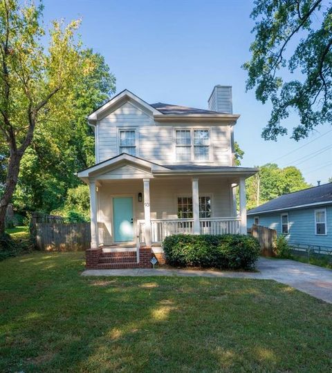 Homes For Rent - 931 Fern Avenue<br/> Atlanta, GA 30315