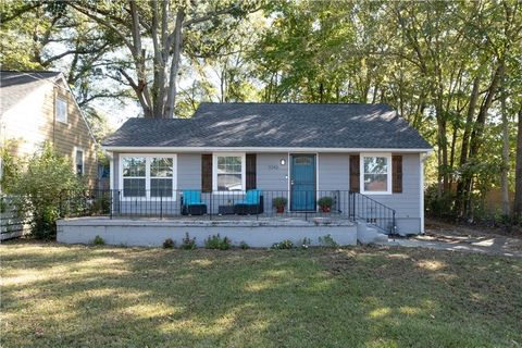 Homes For Sale - 3046 Dobbs Way<br/> Atlanta, GA 30344