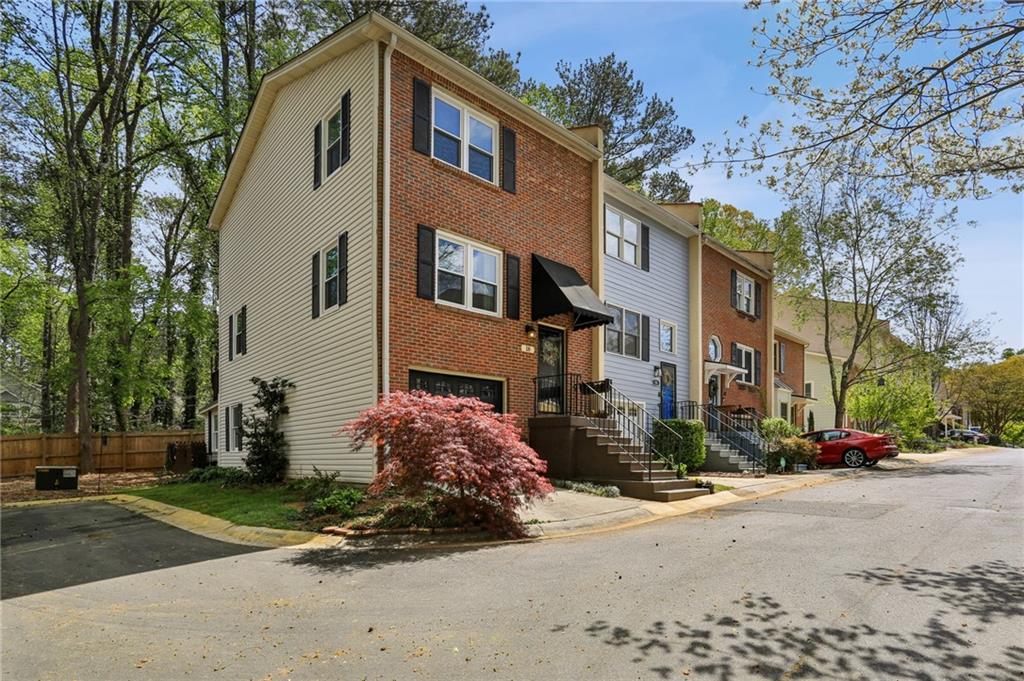 222 Forkner Drive #18