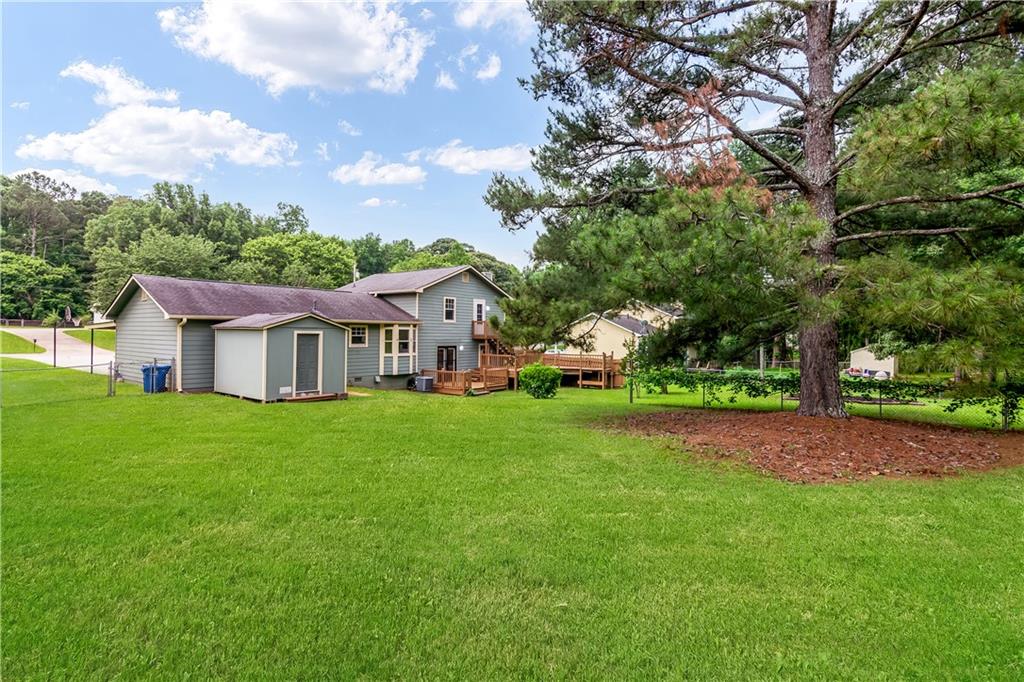 320 Edna Drive, Stockbridge, Georgia image 30