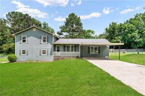320 Edna Drive Stockbridge GA 30281