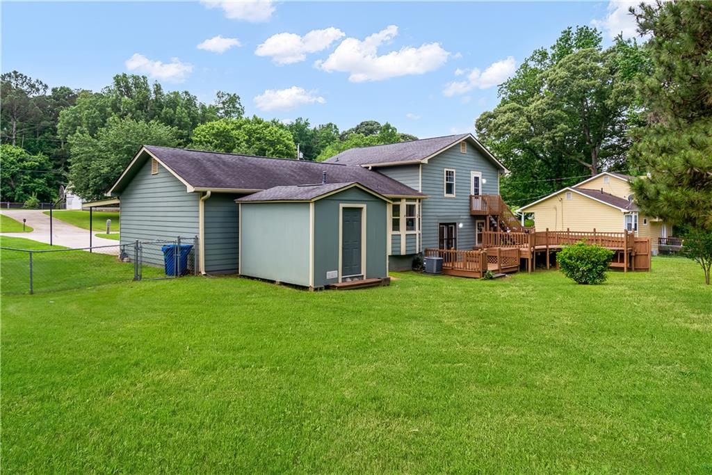 320 Edna Drive, Stockbridge, Georgia image 29