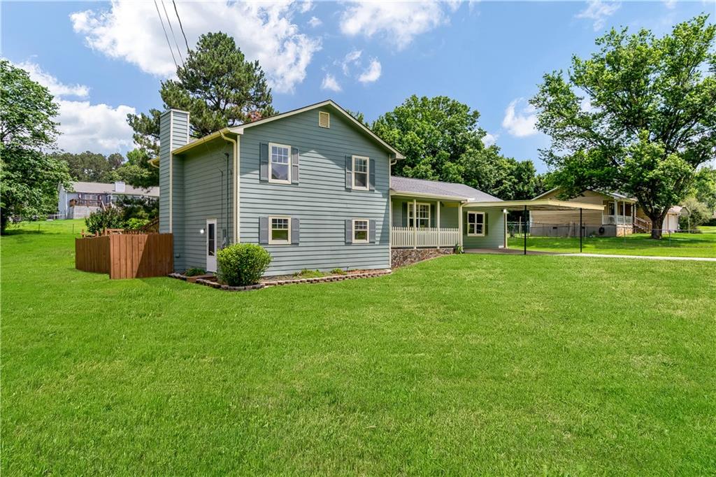 320 Edna Drive, Stockbridge, Georgia image 32