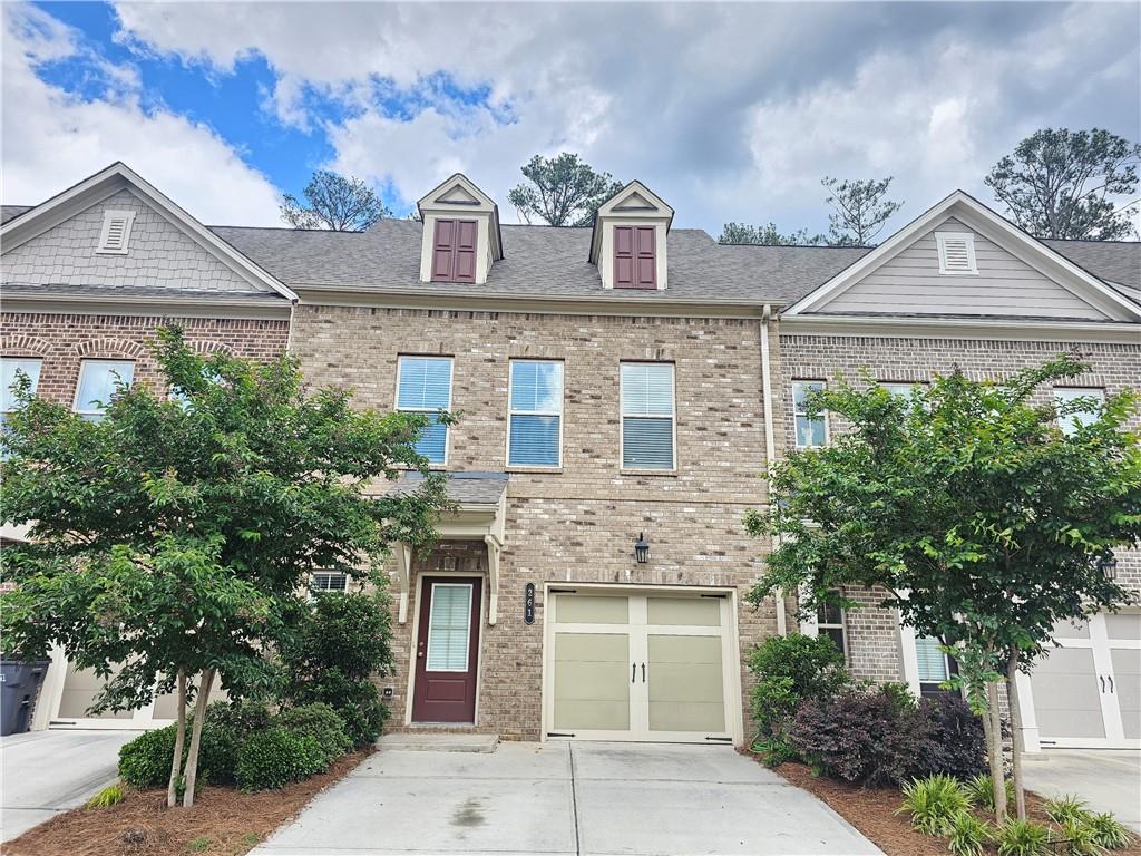 261 Mahone Drive, Lilburn, Georgia image 1