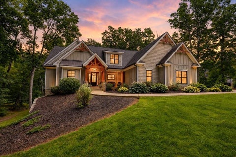 Homes For Sale - 105 Shalea Lane<br/> Ball Ground, GA 30107
