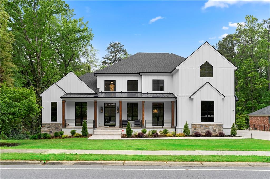 575 Indian Hills Parkway, Marietta, Georgia image 1