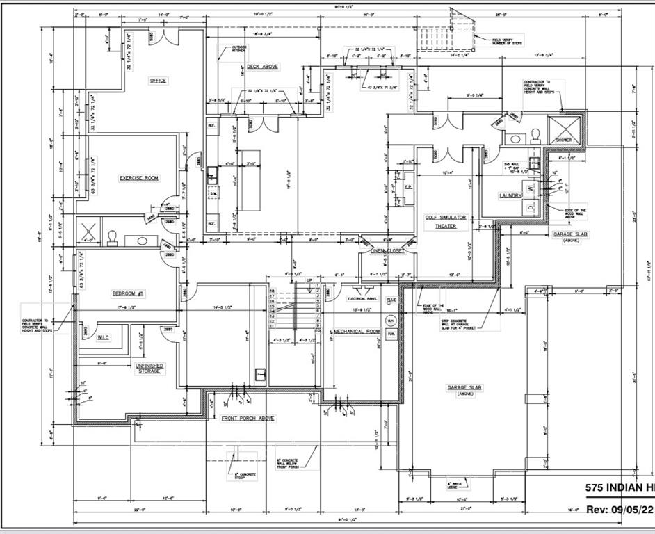Indian Hills - Residential