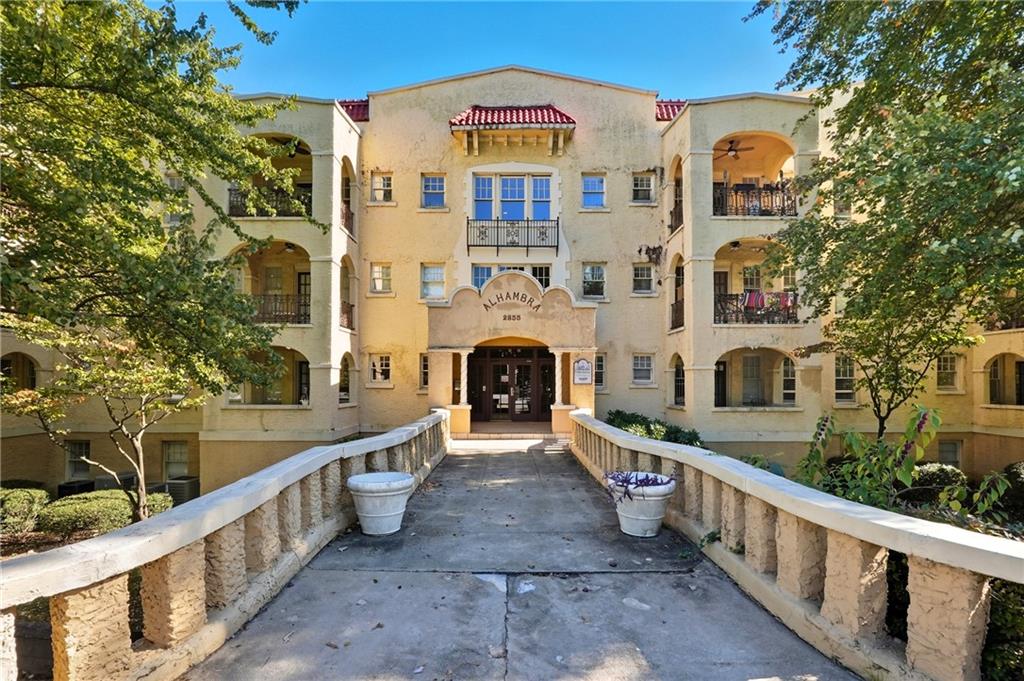 2855 Peachtree Road NE 110
