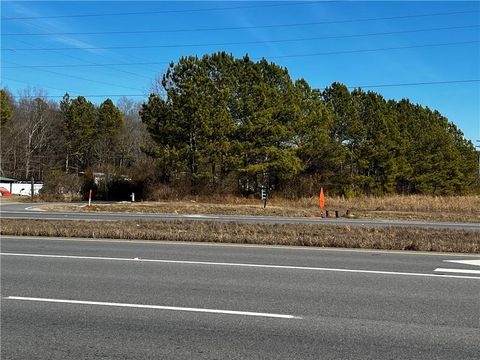 Vacant Land For Sale - S 27 Highway<br/> Trion, GA 30753